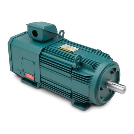 Baldor-Reliance Baldor-Reliance Motor IDNRPM18074C, 7.50HP, 1775RPM, 3PH, 60HZ, 1852C, TENV, FT/2 IDNRPM18074C